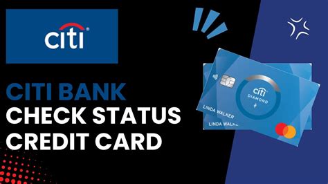 How To Check Your Citi Credit Card Application Status.